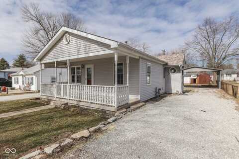 634 Hoover Street, Shelbyville, IN 46176