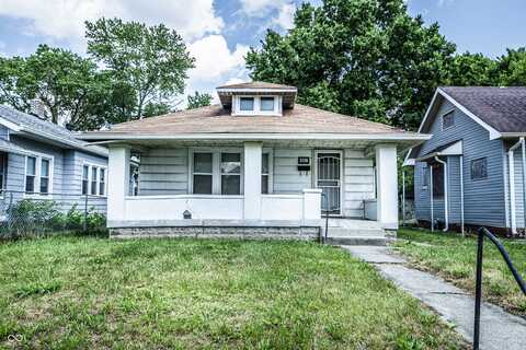 611 N Bradley Avenue, Indianapolis, IN 46201