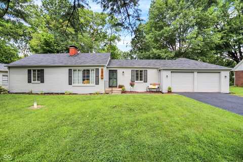 5456 N Park Drive, Indianapolis, IN 46220