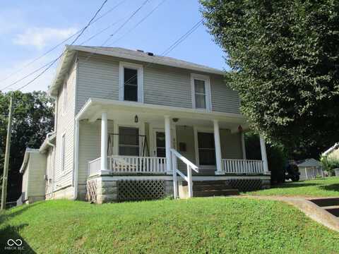 805 Prospect Street, Crawfordsville, IN 47933