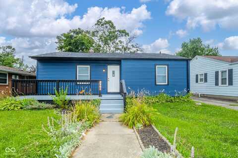 2906 S 14th Street, New Castle, IN 47362