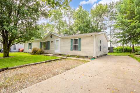 54 Inman Drive, Ingalls, IN 46048