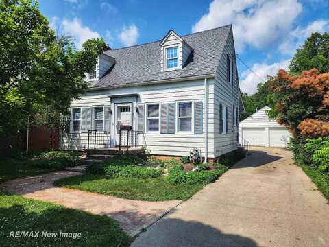 2009 Handley, Saginaw, MI 48602