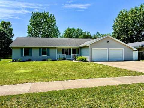 4821 Mackinaw, Saginaw, MI 48603