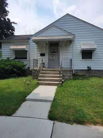 601 Yale, Saginaw, MI 48602