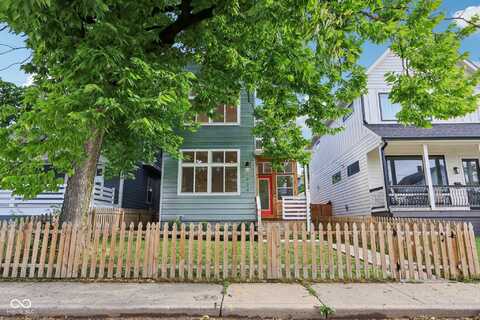 1434 Orange Street, Indianapolis, IN 46203