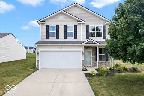 3371 Firethorn Drive, Whitestown, IN 46075
