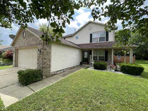 2184 Meadow Glen Boulevard, Franklin, IN 46131