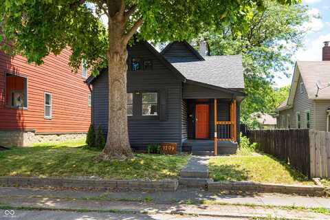 1209 S Randolph Street, Indianapolis, IN 46203