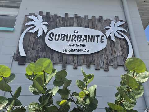 141 California Avenue, Cocoa Beach, FL 32931