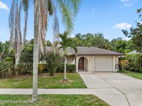 735 Venetian Way, Merritt Island, FL 32953