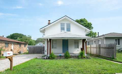 1336 Norton Avenue, Indianapolis, IN 46227
