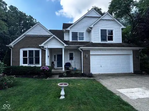 7617 Willow Ridge, Fishers, IN 46038