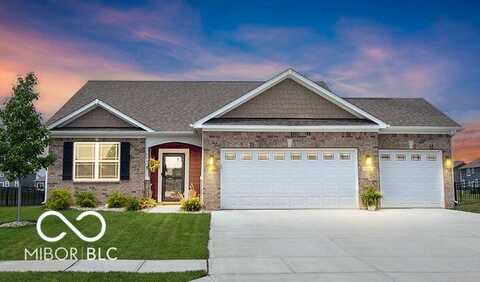658 Donegal Drive, Pendleton, IN 46064