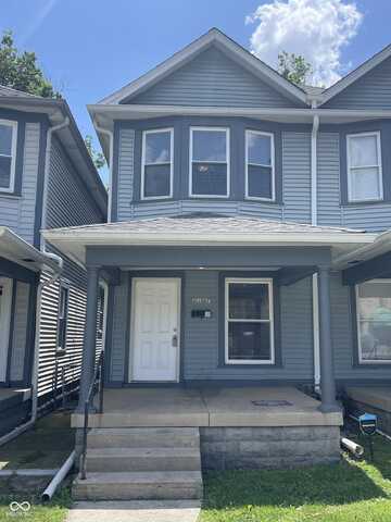 2107 E Michigan Street, Indianapolis, IN 46201
