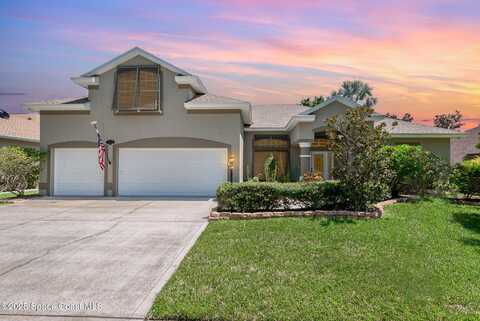 2423 Woodfield Circle, Melbourne, FL 32904