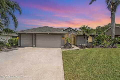 4105 Savannahs Trail, Merritt Island, FL 32953