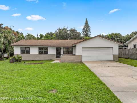2901 S Fairway Drive, Melbourne, FL 32901