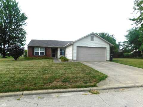 804 E Fleetwood Drive, Greensburg, IN 47240