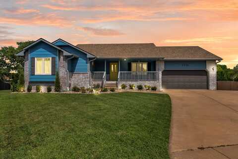4566 Westlake Ct, Bel Aire, KS 67220