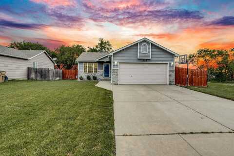 2664 E Fairchild St., Park City, KS 67219