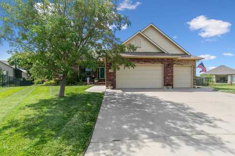 12910 E Cherry Creek Ct, Wichita, KS 67230