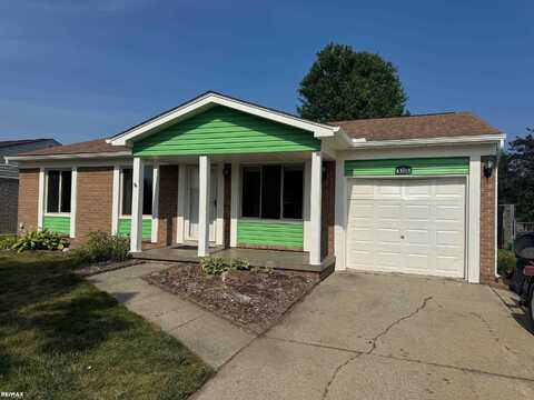 43018 Freeport, Sterling Heights, MI 48313