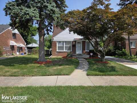16845 Stricker, Eastpointe, MI 48021