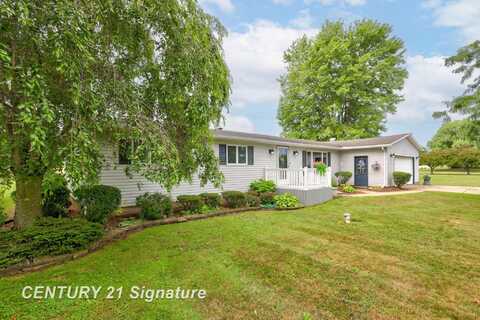 13431 Peet, Oakley, MI 48649