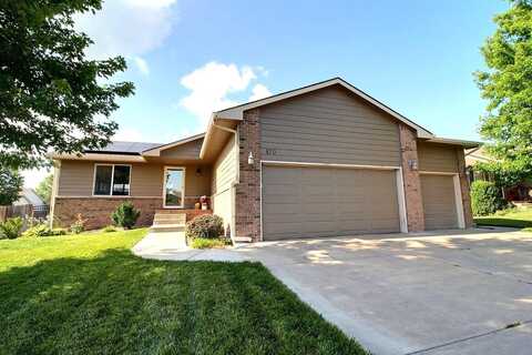 870 E Winding Lane St, Derby, KS 67037