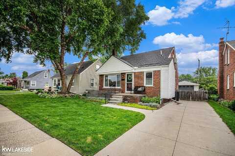 22419 Alger, Saint Clair Shores, MI 48080