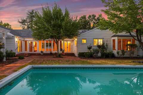 1819 Cedar Street, Calistoga, CA 94515