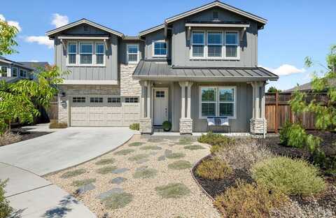 56 Wine Press Way, Napa, CA 94558