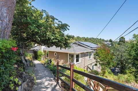 144 Melville Avenue, San Anselmo, CA 94960
