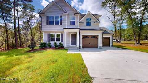 203 Grand Oaks Drive, Goldsboro, NC 27530