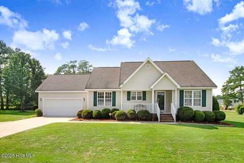 608 Longleaf Avenue, Goldsboro, NC 27534