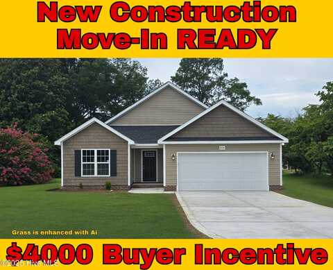3104 Summit Road, Goldsboro, NC 27534