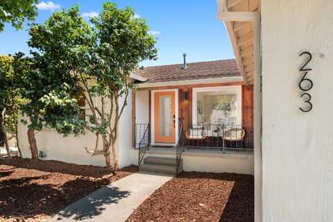 263 Ano AVE, SAN LORENZO, CA 94580