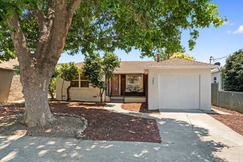 263 Ano AVE, SAN LORENZO, CA 94580