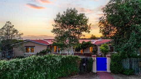 1008 Paseo De La Cuma, Santa Fe, NM 87501