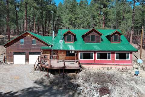 831 Sulphur Creek, Jemez Springs, NM 87025