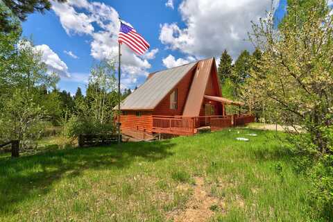 280 Ponderosa Way, Jemez Springs, NM 87025