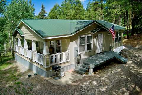 150 Ponderosa Way, Jemez Springs, NM 87025