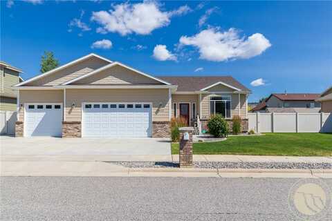 5423 Castle Stone Avenue, Billings, MT 59106