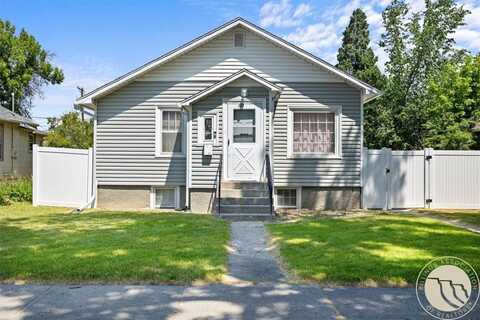 223 custer Avenue, Billings, MT 59101