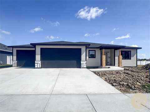 1329 Anchor Avenue, Billings, MT 59101