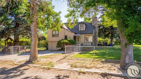 321 S 3rd Street, Bridger, MT 59014