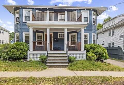 29 Worcester Street, Belmont, MA 02478