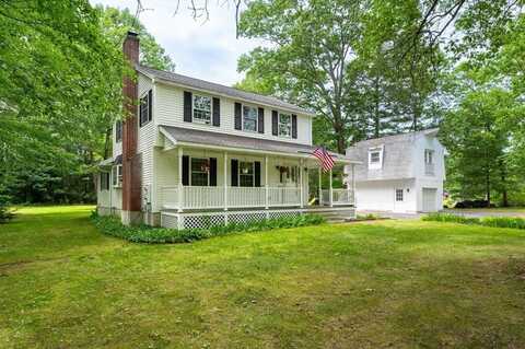 8 Davidson Avenue, Merrimack, NH 03054
