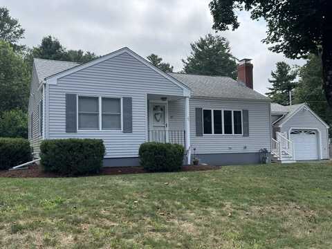 27 Young Ave, Norton, MA 02766